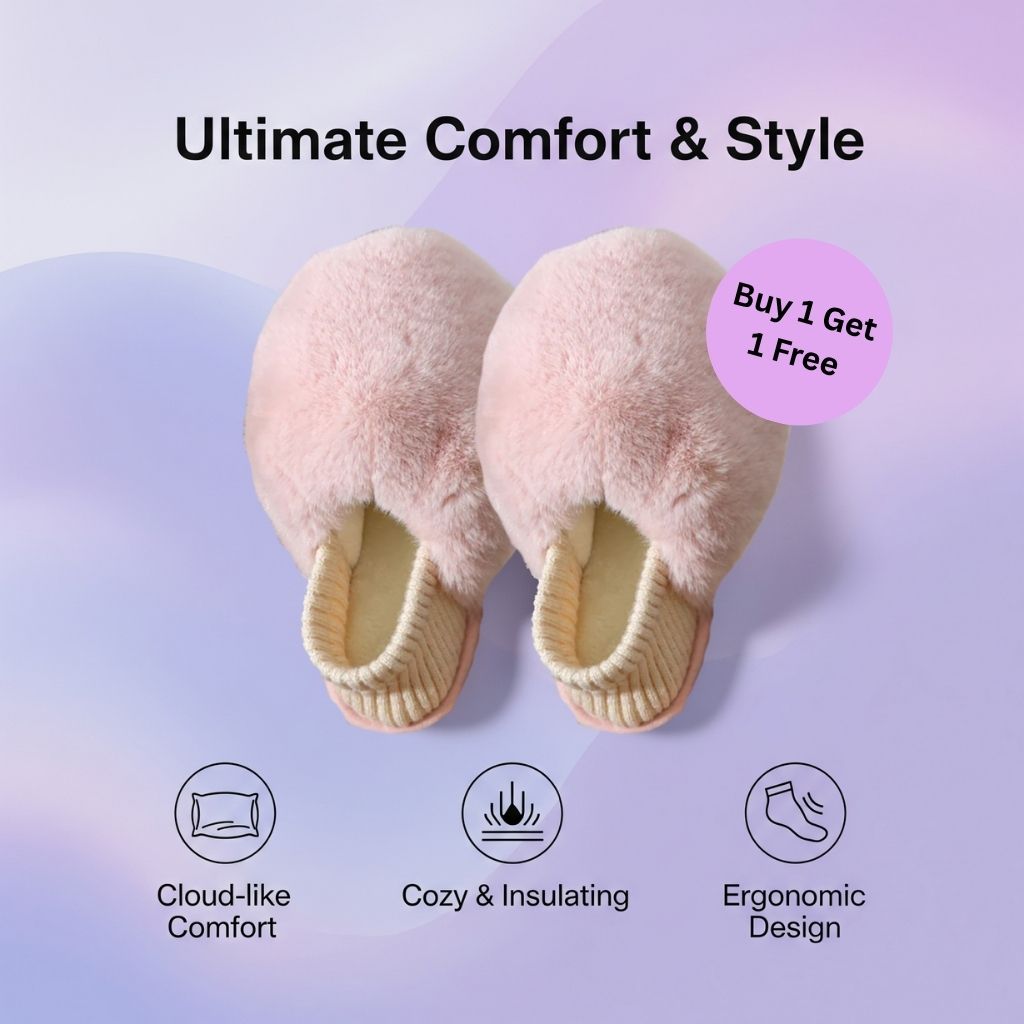 FuzZen™- The Perfect Slippers
